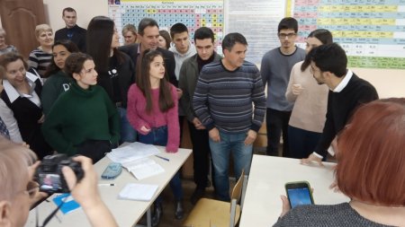П'ятий день перебування турецької делегації