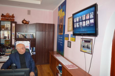 Засідання атестаційної комісії