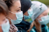 Уряд послабив заходи. Освіта залишається на карантині