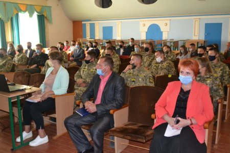 Зустріч з директором