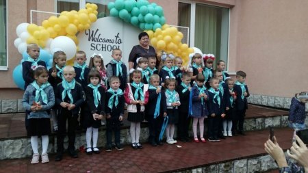 Шкільні будні
