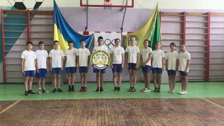 «Олімпійське лелеченя» - 2020