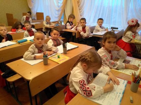 Урок-зустріч у Резиденції Святого Миколая