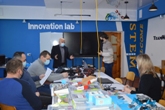 Опанування обладнання STEM-лабораторії