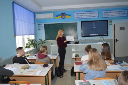 Декада "STEM-зима" продовжується