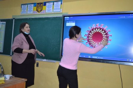 Декада «STEM-зима»