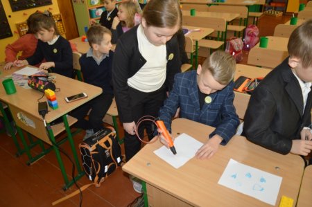 Декада «STEM-зима»