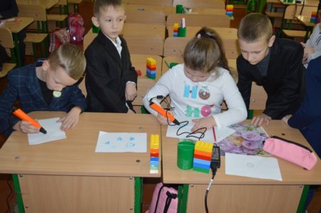 Декада «STEM-зима»
