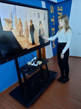 Четвертий день декади іноземних мов