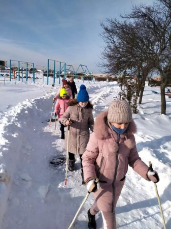 Скандинавська ходьба