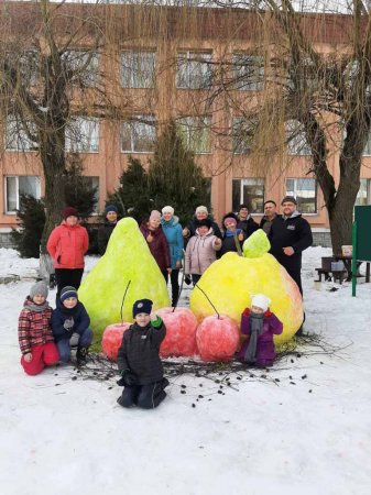 Фестиваль снігу