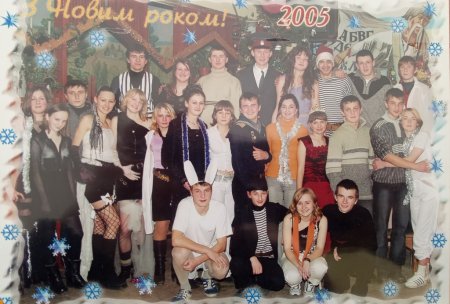 Фото ювілейних випусків