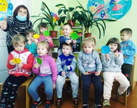 Наші будні