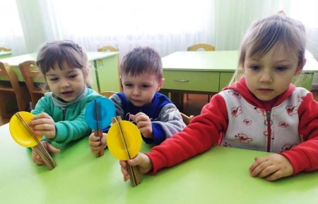 Наші будні