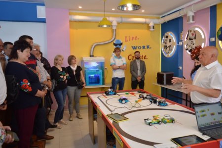 Робоча зустріч представників Асоціації «ОТГ Рівненщини»