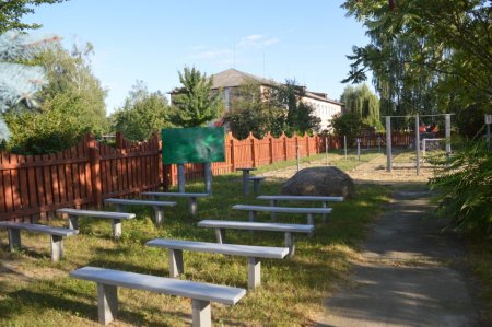 ГОТОВНІСТЬ ЗАКЛАДУ ДО НОВОГО НАВЧАЛЬНОГО РОКУ