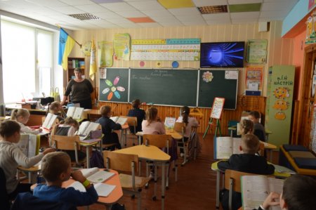 Всеукраїнський тиждень з протидії булінгу