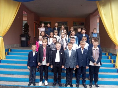 Будні ліцеїстів