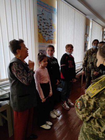 Пам'ять про героїв АТО