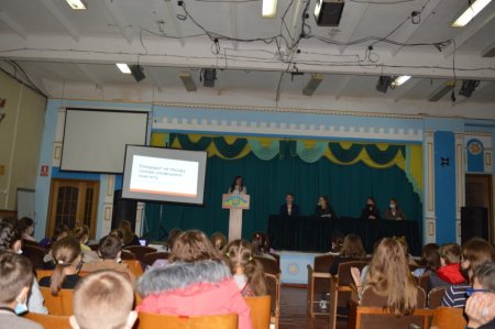 Готуємось до виборів голови шкільного уряду