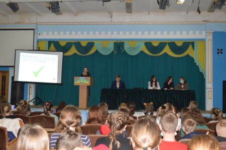 Готуємось до виборів голови шкільного уряду