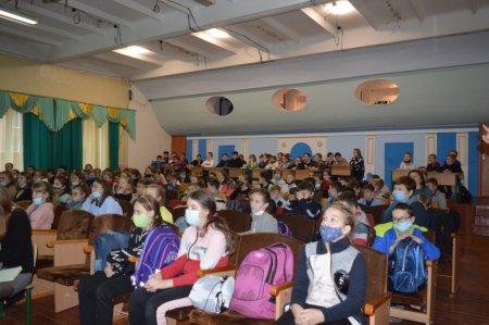 Готуємось до виборів голови шкільного уряду