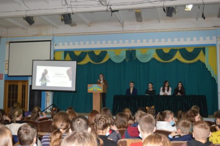 Готуємось до виборів голови шкільного уряду