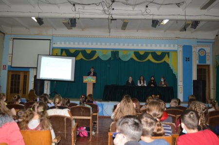 Готуємось до виборів голови шкільного уряду