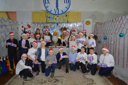 Уроки-зустрічі з Святим Миколаєм