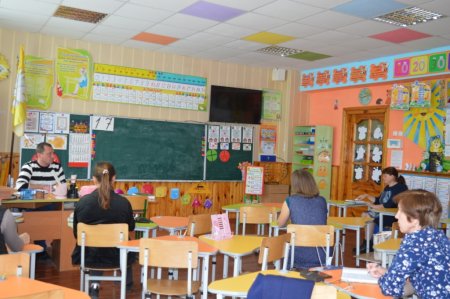 Засідання команд психолого-педагогічного супроводу