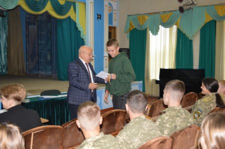 Настановна сесія Рівненської Малої академії наук учнівської молоді 2022-2023 навчального року