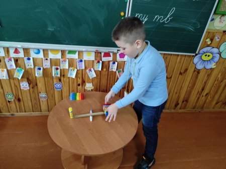 Stem-уроки у початковій школі