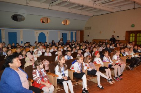 Фестиваль патріотичної пісні