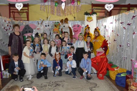 УРОКИ-ЗУСТРІЧІ ЗІ СВЯТИМ МИКОЛАЄМ