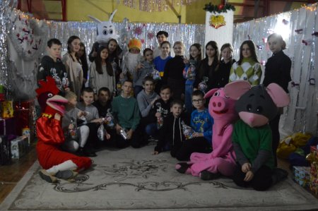 Зустрічі в резиденції