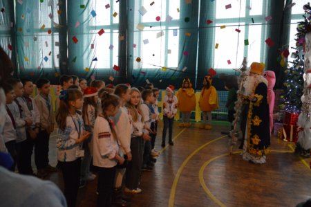 Зустрічі в резиденції