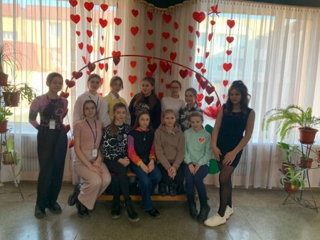 День Святого Валентина
