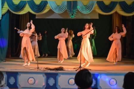 8 березня у Володимирецькому ліцеї "Колегіум"