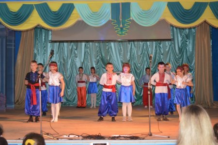 БЛАГОДІЙНИЙ КОНЦЕРТ «УКРАЇНА ПОНАД УСЕ»