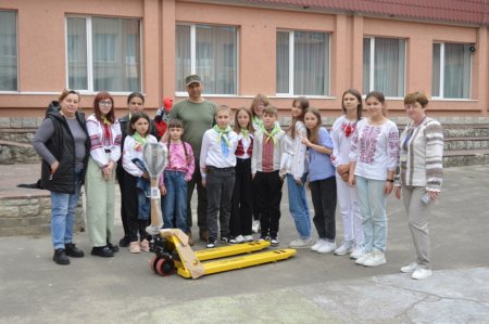 Волонтерська діяльність