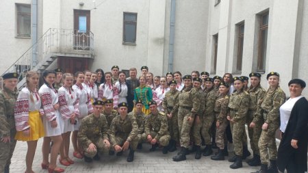 Підсумкова сесія Рівненської Малої академії наук учнівської молоді 2022-2023н.р.