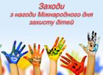 Міжнародний день захисту дітей 