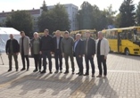 Шкільний автобус