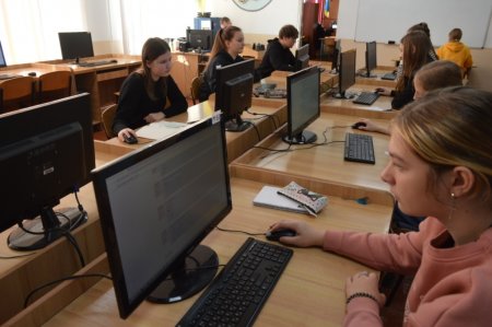 Моніторинг учнів 10-х класів