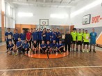 Спартакіада школярів з із фут залу