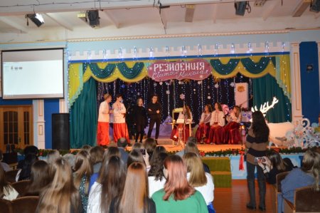Новорічні казки