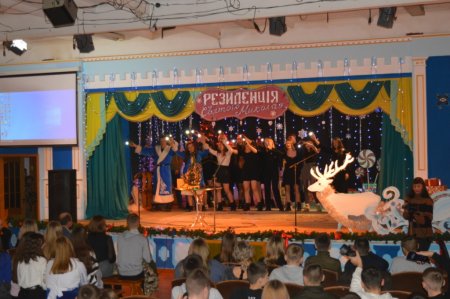 Новорічні казки