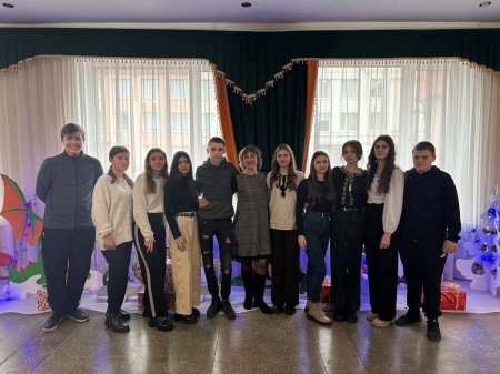 Новорічні казки