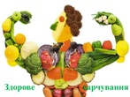 Здорове харчування