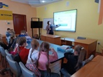 Заняття в кабінеті дистанційного навчання